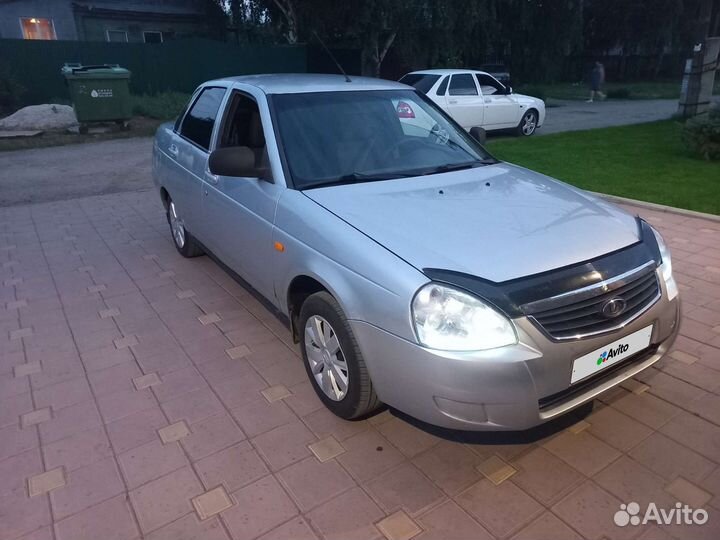 LADA Priora 1.6 МТ, 2013, 195 627 км
