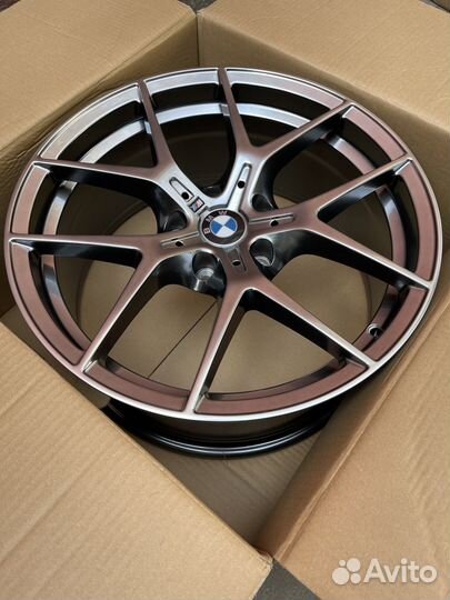 Диски бмв 554 стиль R18 BMW