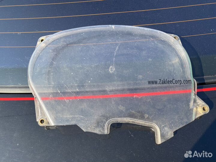 Крышка ремня грм