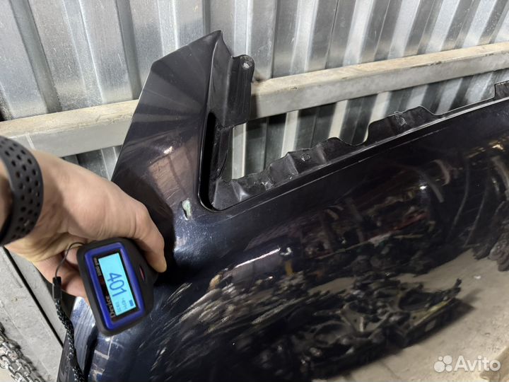 Капот Nissan teana J32