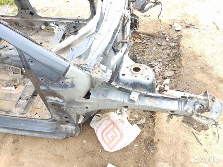 Лонжерон передний правый Ford Focus 2005-2008