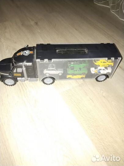 Машины для детей