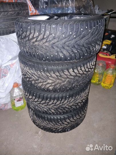 Колёса 235 45 17