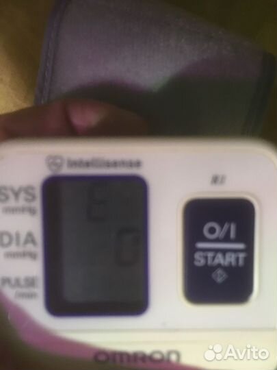 Тонометр автоматический omron