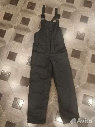 Зимний комплект формы