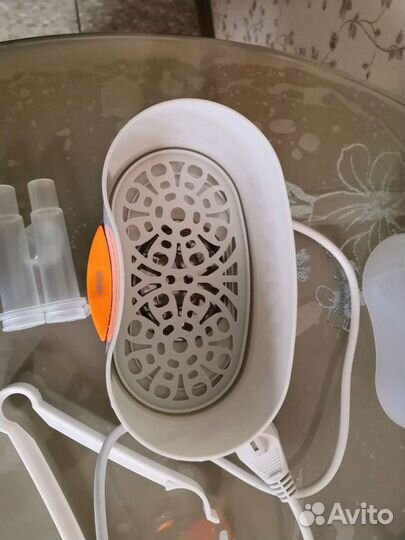 Стерилизатор+подогреватель