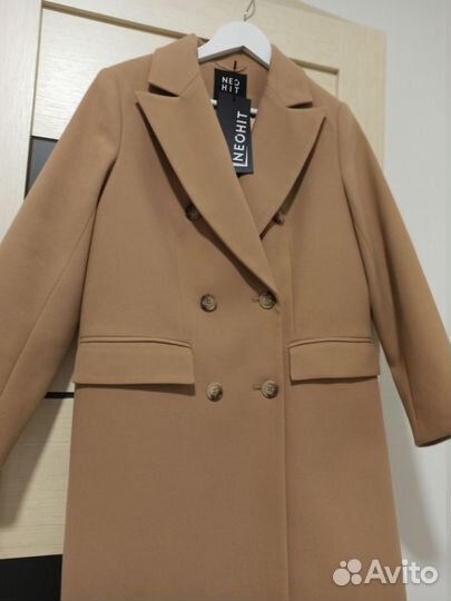 Пальто женское демисезонное 42 44 новое