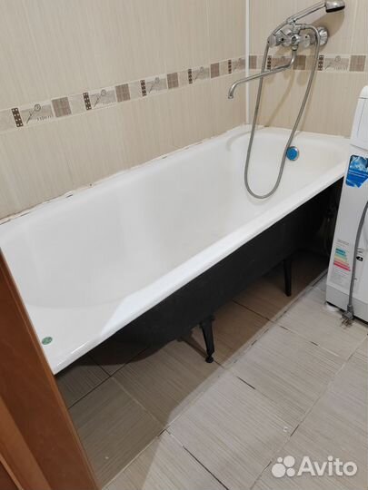 Ванна чугунная 150 70 бу