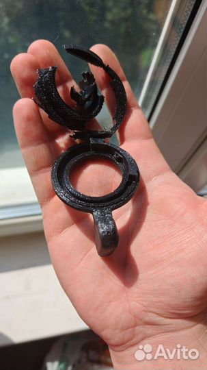 Ручки газа и тормоза kugoo s3