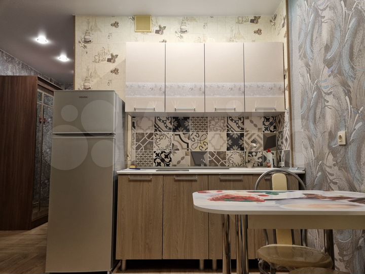 Квартира-студия, 28 м², 11/25 эт.