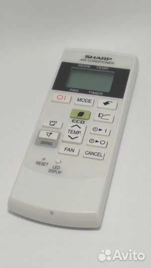 Пульт для кондиционера Sharp crmc-A880jbez