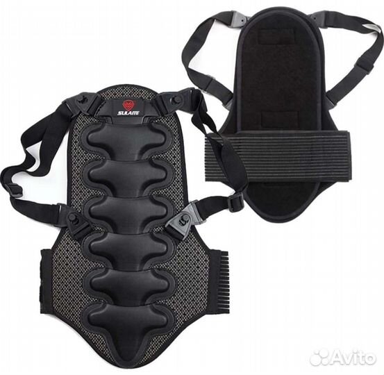 Защита спины