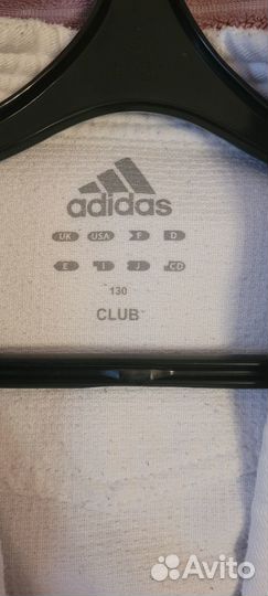 Кимоно для дзюдо adidas 130р