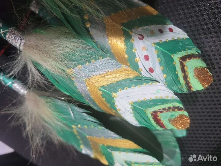 Индейский роуч