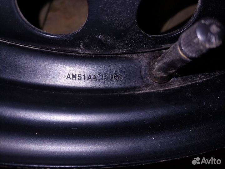 Диск 16 Форд оригинал