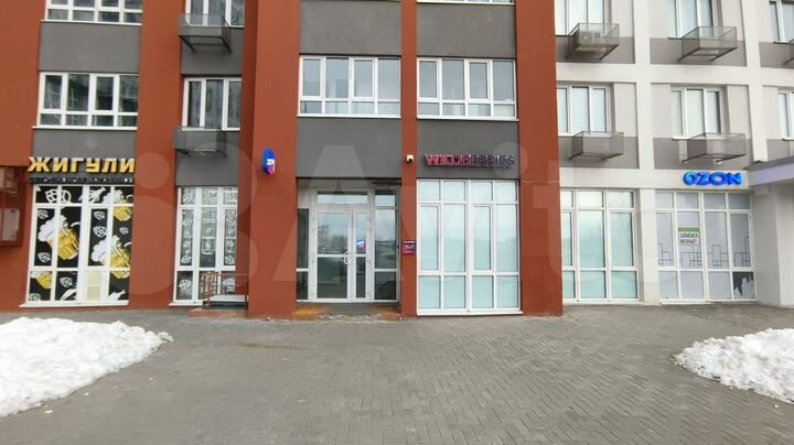 Помещение в новом Макрорайоне амград, 150.9 м²