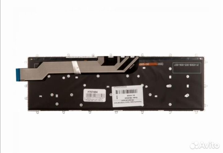 Клавиатура для ноутбука Dell 5570