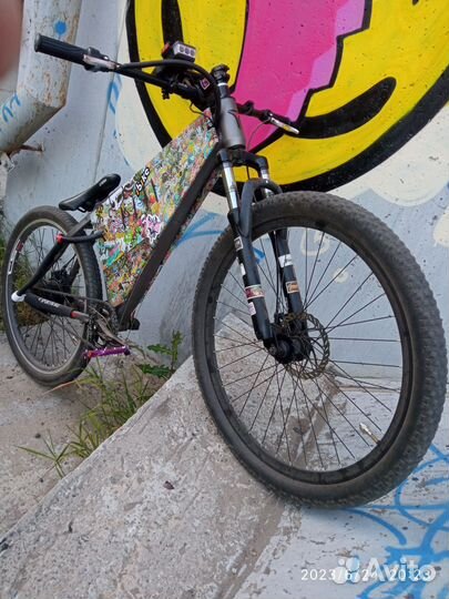 Электробайк 36