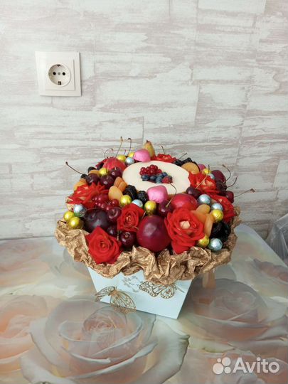 Вкусный подарок