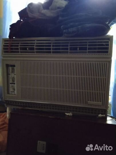 Оконный кондиционер бк 2500 новый