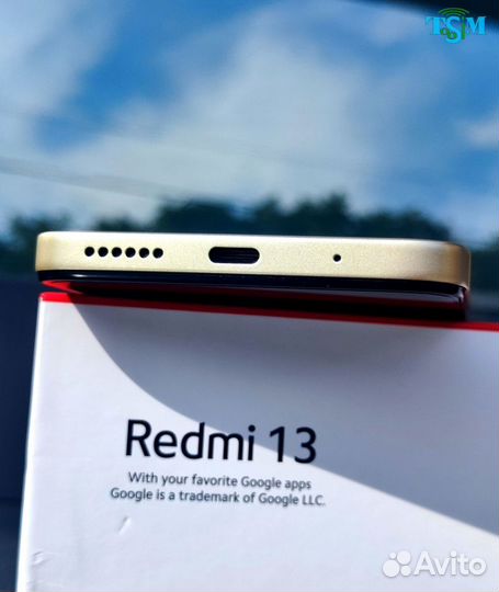 Xiaomi Redmi 13, 6/128 ГБ