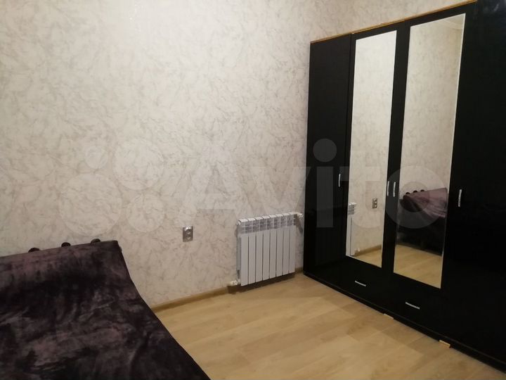 3-к. квартира, 50 м², 2/2 эт.