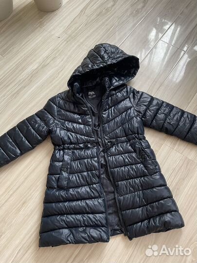 Пальто для девочки