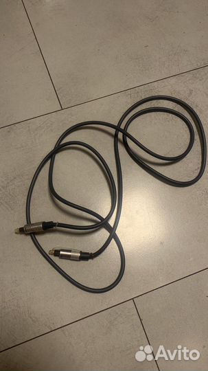 Кабель оптический luxmann 2 метра