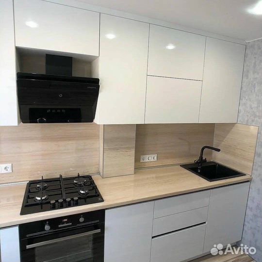 Кухня на заказ. Кухонный гарнитур от производителя