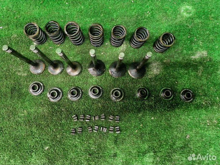 Клапан впускной Ford Focus 2 купе 1.8 дизель 2006