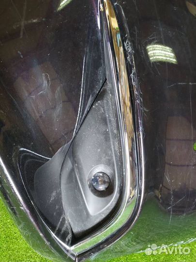 Бампер передний Mazda Atenza GJ