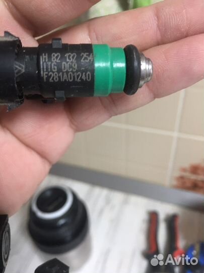 Форсунки renault Stepway