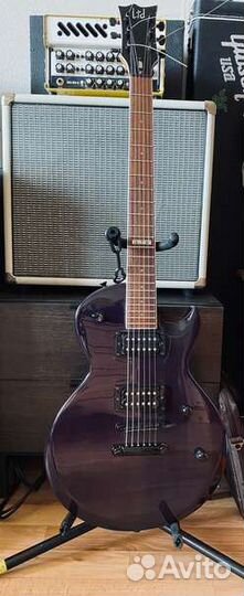 Электрогитара ESP LTD Eclipse (Made in Japan)
