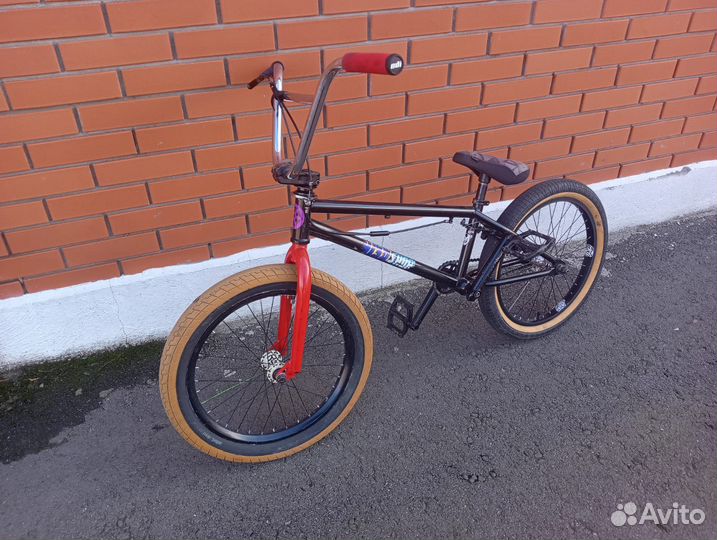 Продам Кастомный бмх