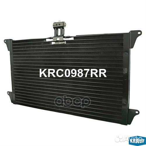 Радиатор кондиционера Krauf KRC0987RR KRC0987RR