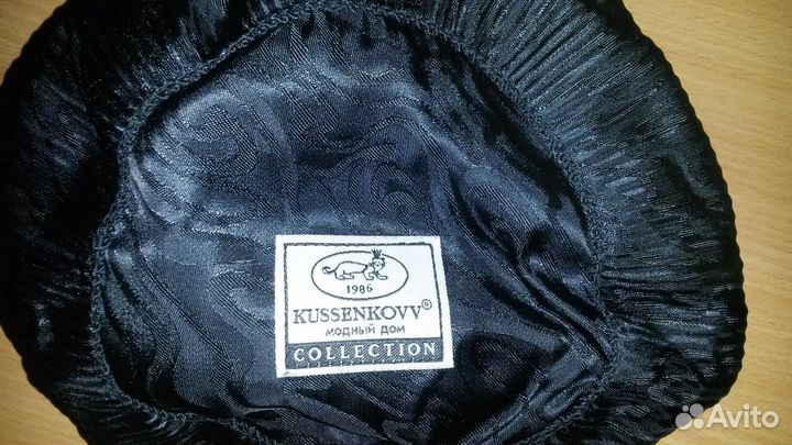 Продам норковый берет