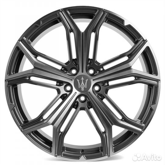 Кованые диски R21 5x114.3 Maserati Levante