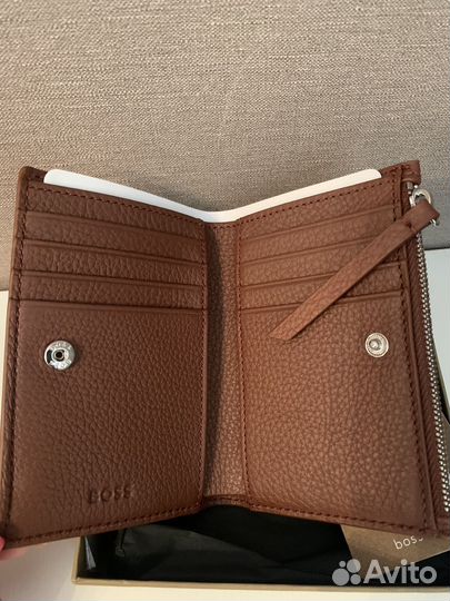 Кошелек hugo boss