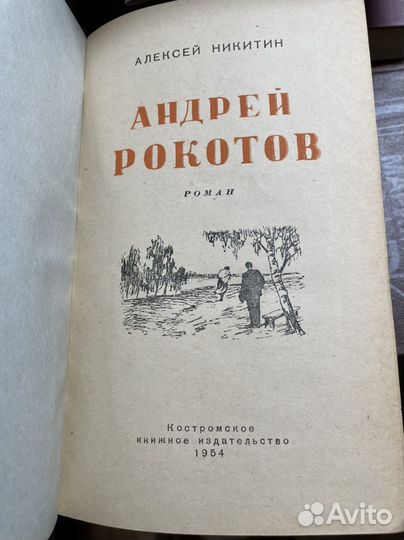 Никитин А. Андрей Рокотов