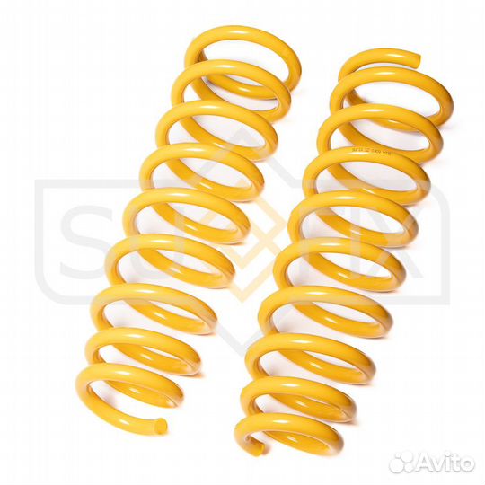 Пружины подвески передние mazda 6