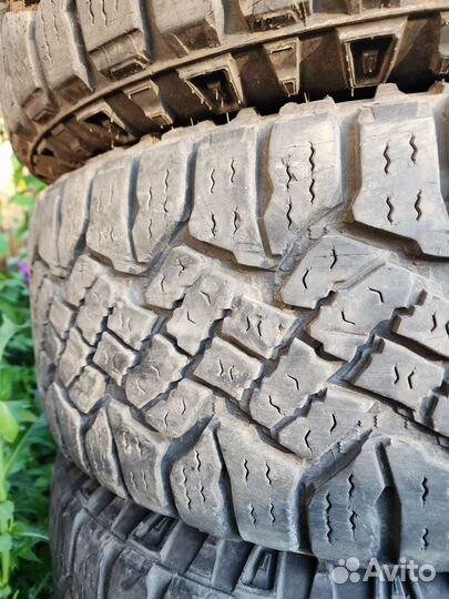 Goodyear Wrangler DuraTrac 275/55 R20