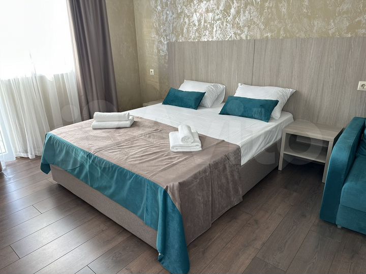 Дом 24 м² на участке 2500 м² (Абхазия)