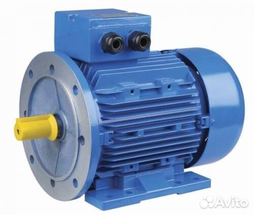 Электродвигатель общепромышленный eldin аир 160 M8