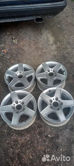 Литые диски