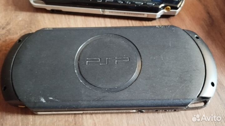 PSP на восстановление/запчасти
