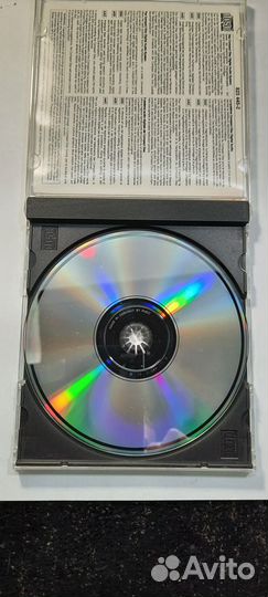 Компакт диск Ella Fitzgerald 