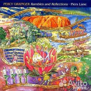 Percy Grainger (1882-1961) - Transkriptionen für K