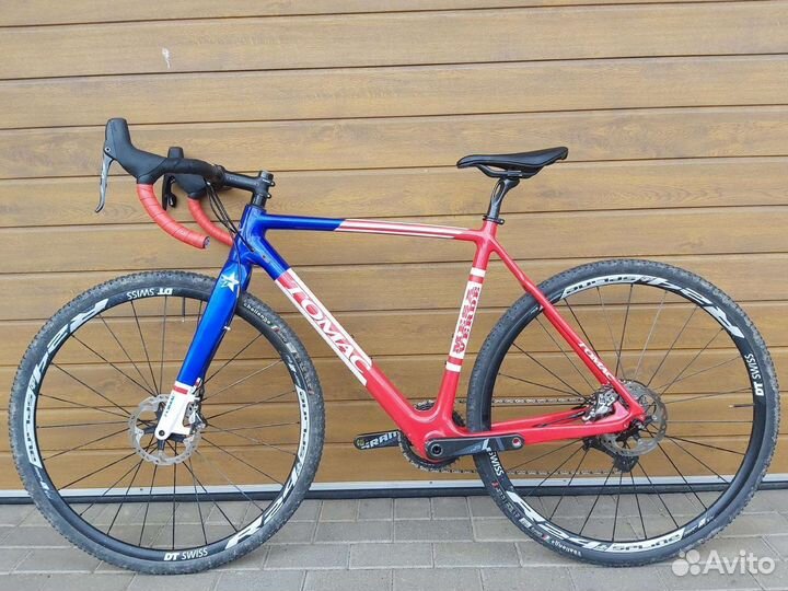 Карбоновый Tomac 8кг/Sram Force