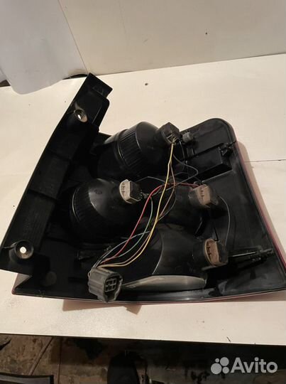 Фонарь задний правый Range Rover sport 1