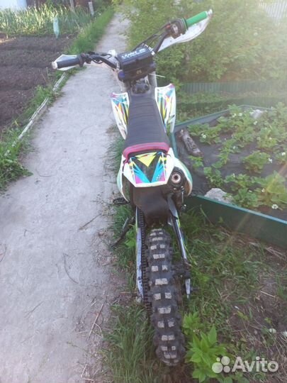 Питбайк Wels RT125